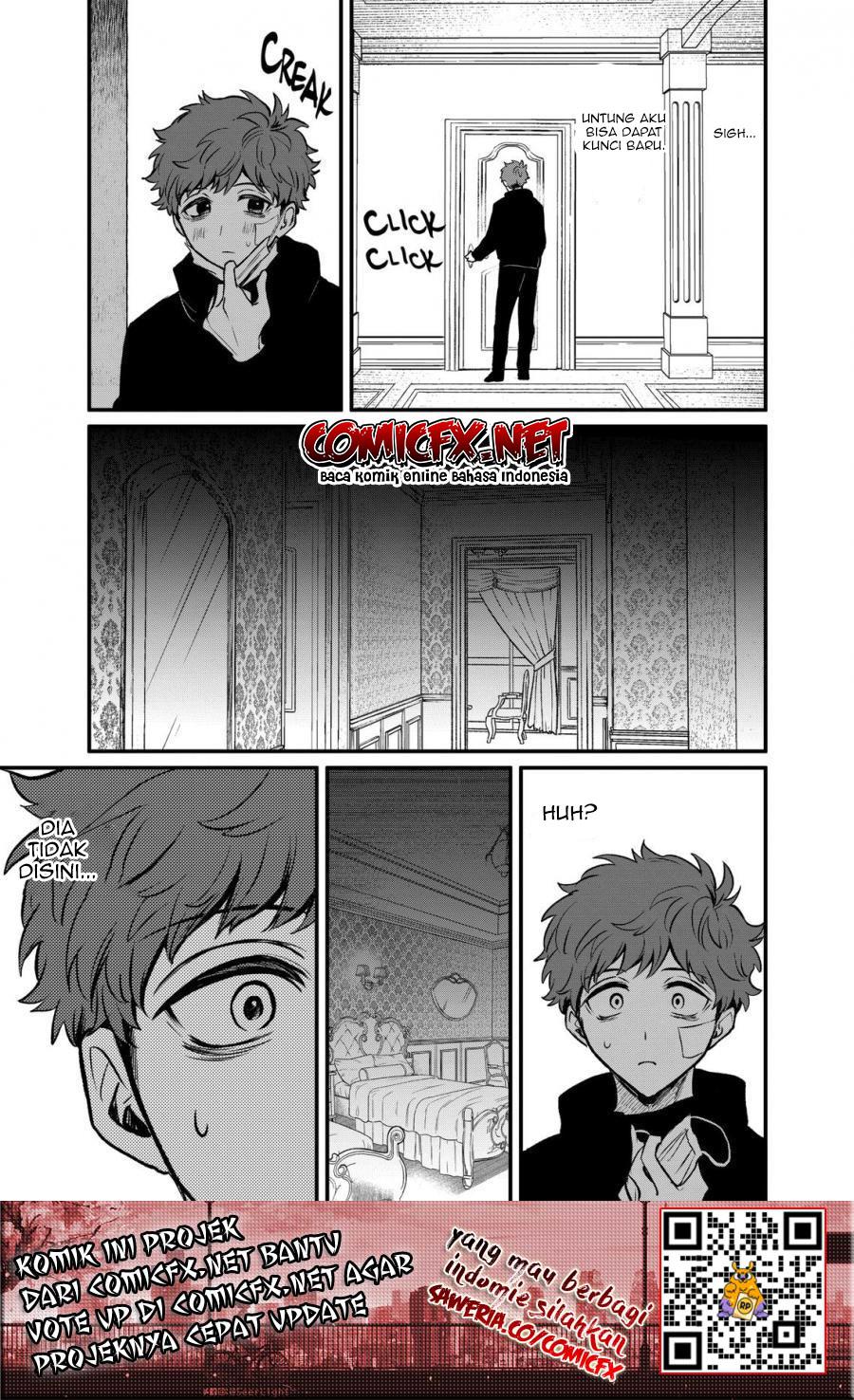 Baca  Kimi ni Koisuru Satsujinki Chapter 13 Gambar 2