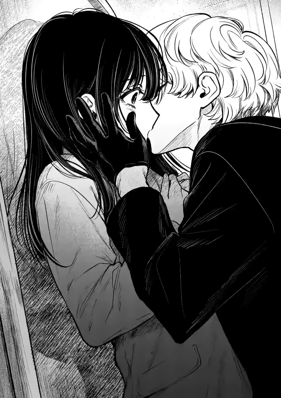 Kimi ni Koisuru Satsujinki Chapter 12 Gambar 17