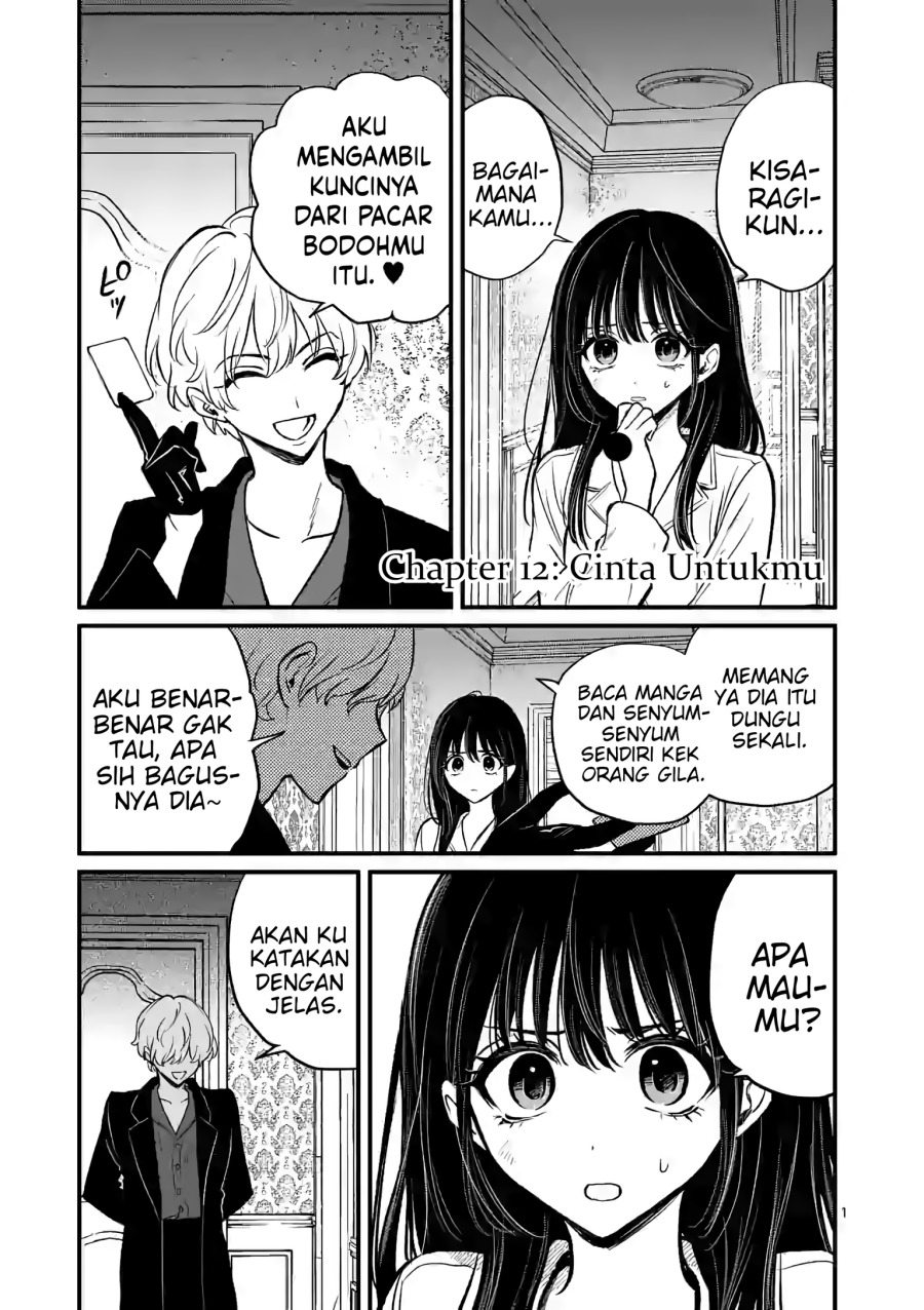 Baca Kimi ni Koisuru Satsujinki Chapter 12 Gambar 2