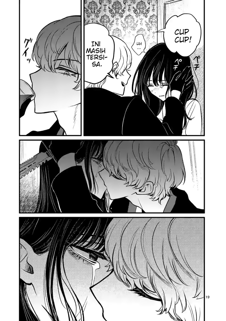 Kimi ni Koisuru Satsujinki Chapter 12 Gambar 20