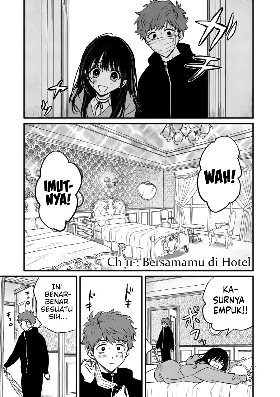 Baca Kimi ni Koisuru Satsujinki Chapter 11 Gambar 2