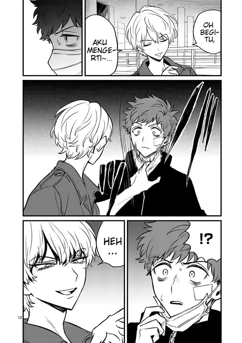 Baca  Kimi ni Koisuru Satsujinki Chapter 10.2 Gambar 2
