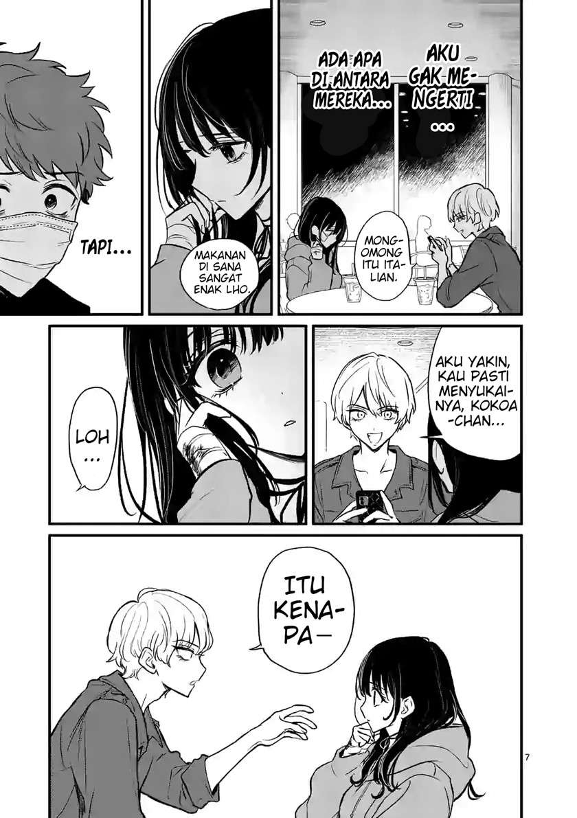 Kimi ni Koisuru Satsujinki Chapter 10.1 Gambar 8