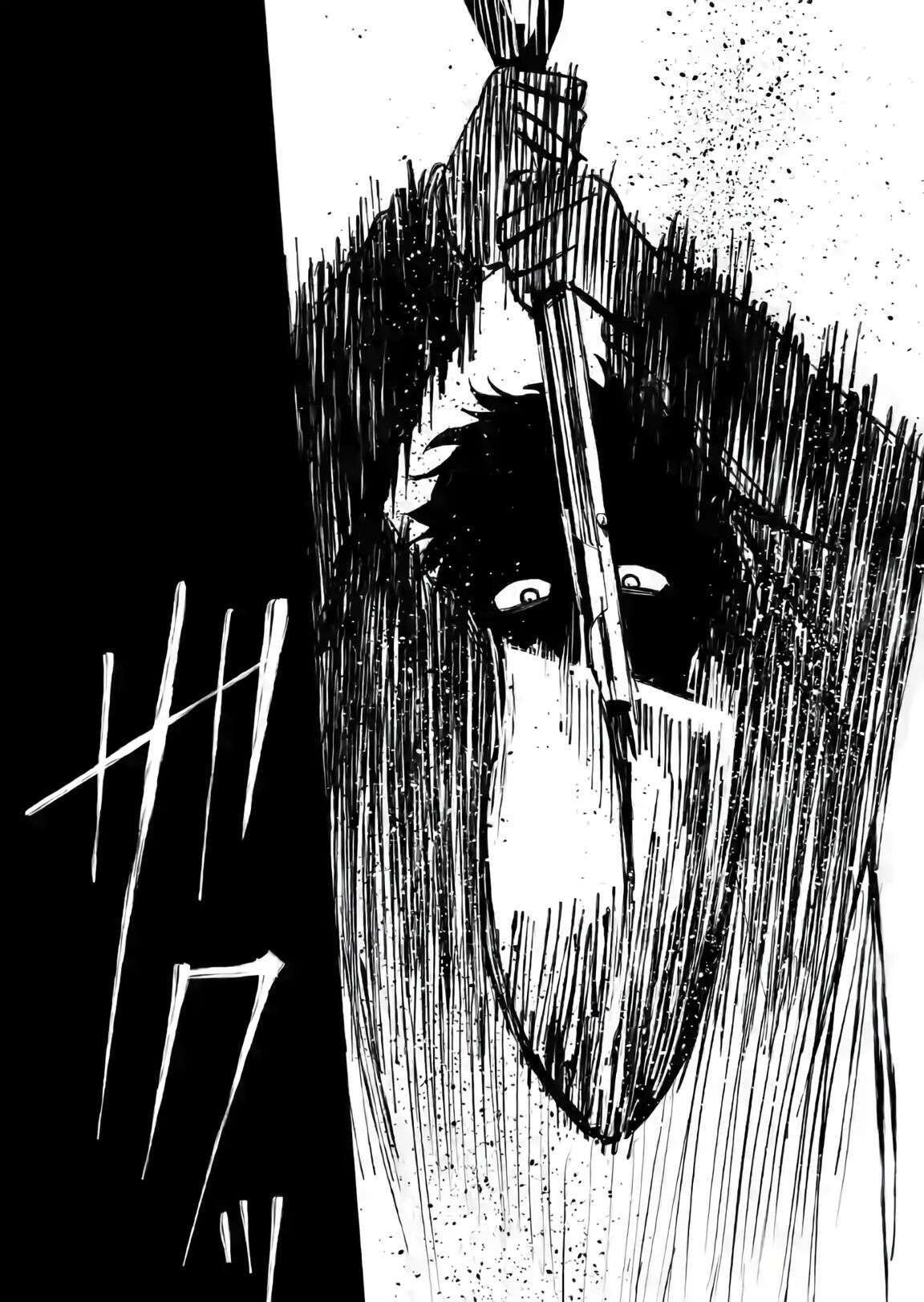 Kimi ni Koisuru Satsujinki Chapter 08 Gambar 16