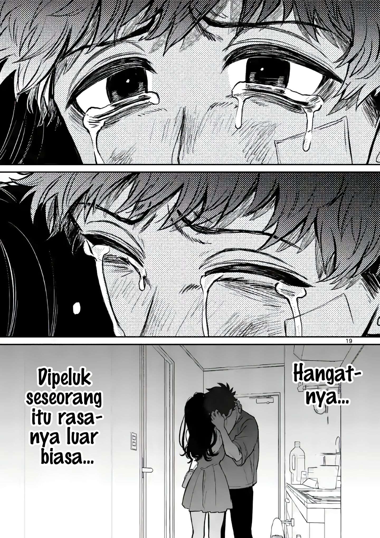 Kimi ni Koisuru Satsujinki Chapter 07 Gambar 20
