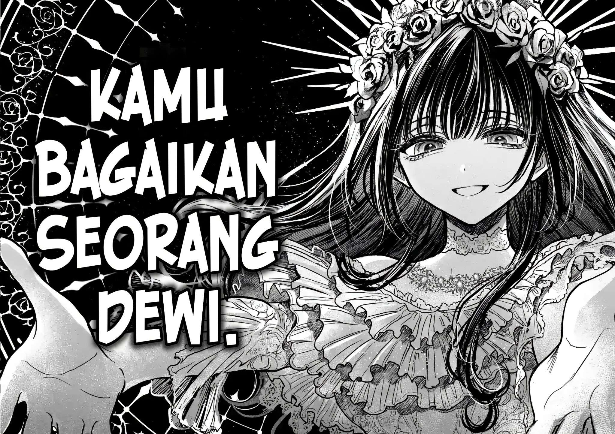 Kimi ni Koisuru Satsujinki Chapter 07 Gambar 21