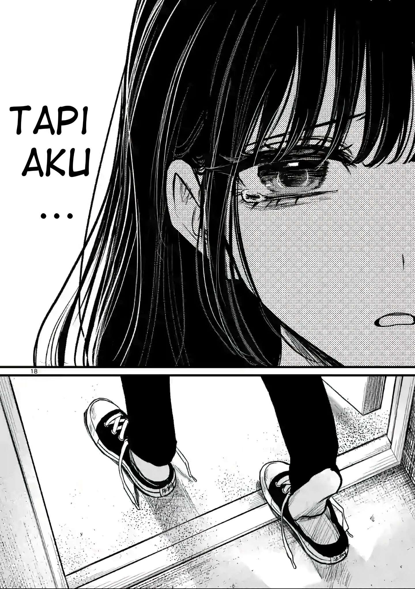 Kimi ni Koisuru Satsujinki Chapter 05 Gambar 19