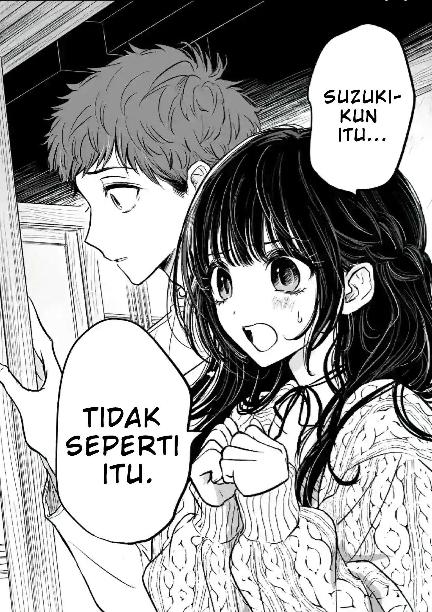 Kimi ni Koisuru Satsujinki Chapter 01 Gambar 26