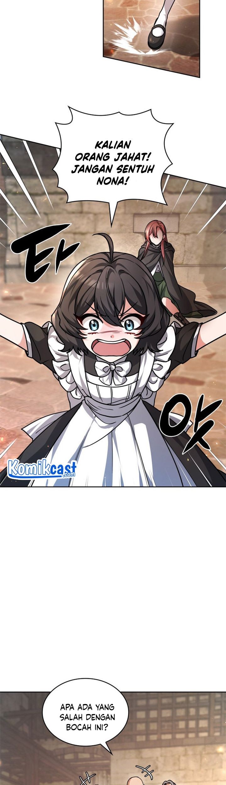 Regina Rena – To the Unforgiven Chapter 01 Gambar 22