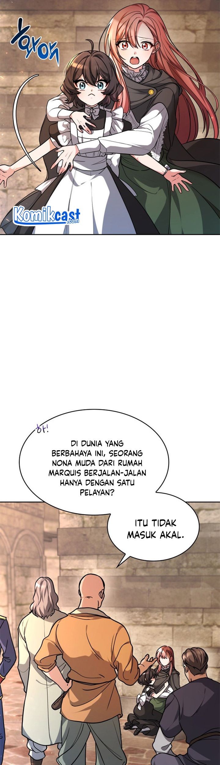 Regina Rena – To the Unforgiven Chapter 01 Gambar 24