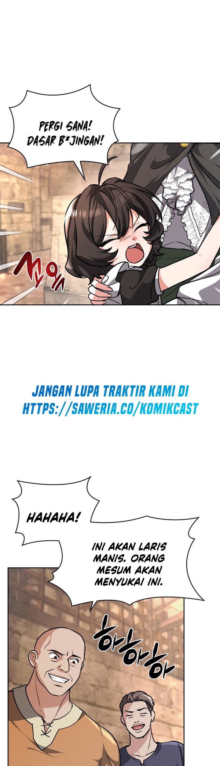 Regina Rena – To the Unforgiven Chapter 01 Gambar 27