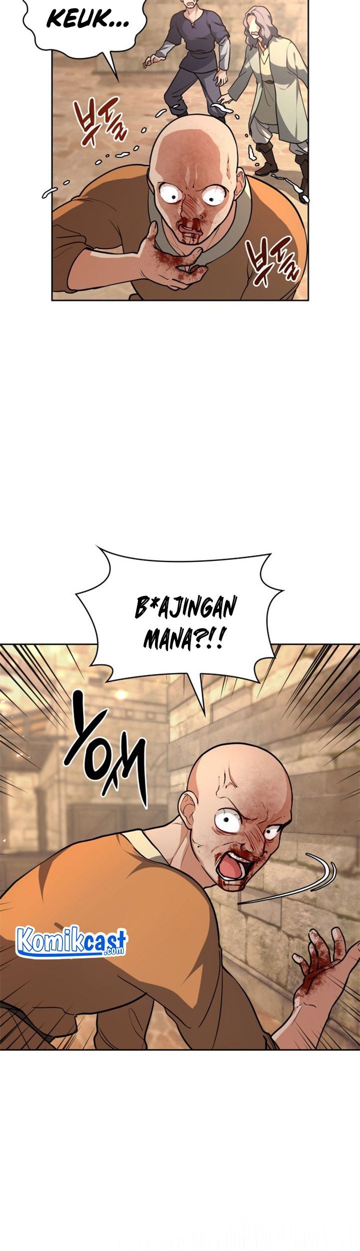 Regina Rena – To the Unforgiven Chapter 01 Gambar 31
