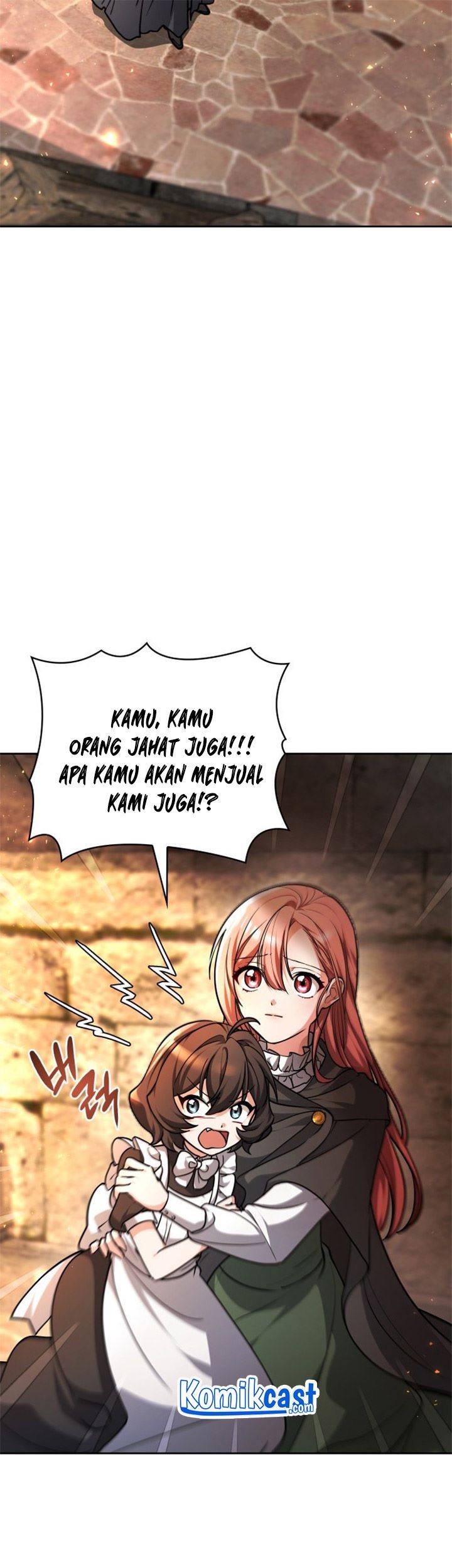Regina Rena – To the Unforgiven Chapter 01 Gambar 40