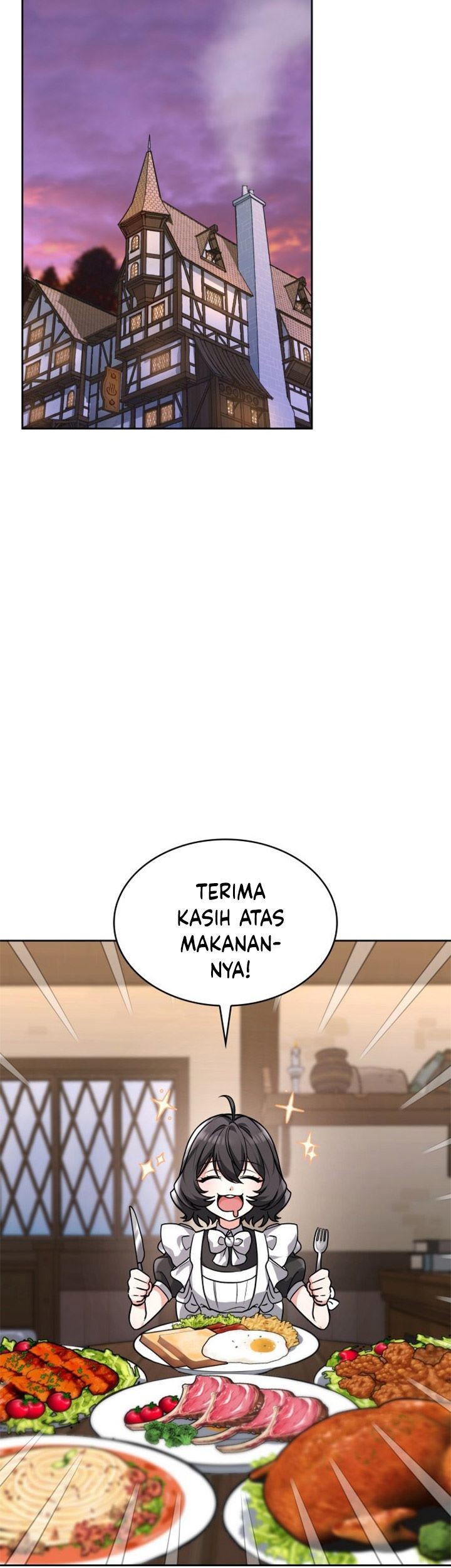 Regina Rena – To the Unforgiven Chapter 01 Gambar 44