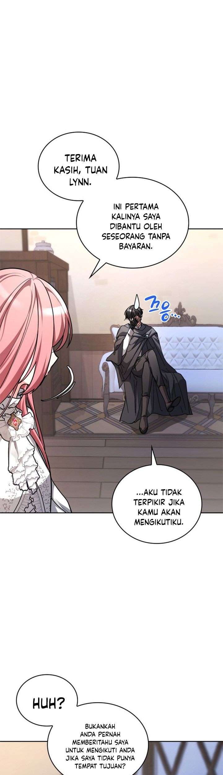Regina Rena – To the Unforgiven Chapter 01 Gambar 46