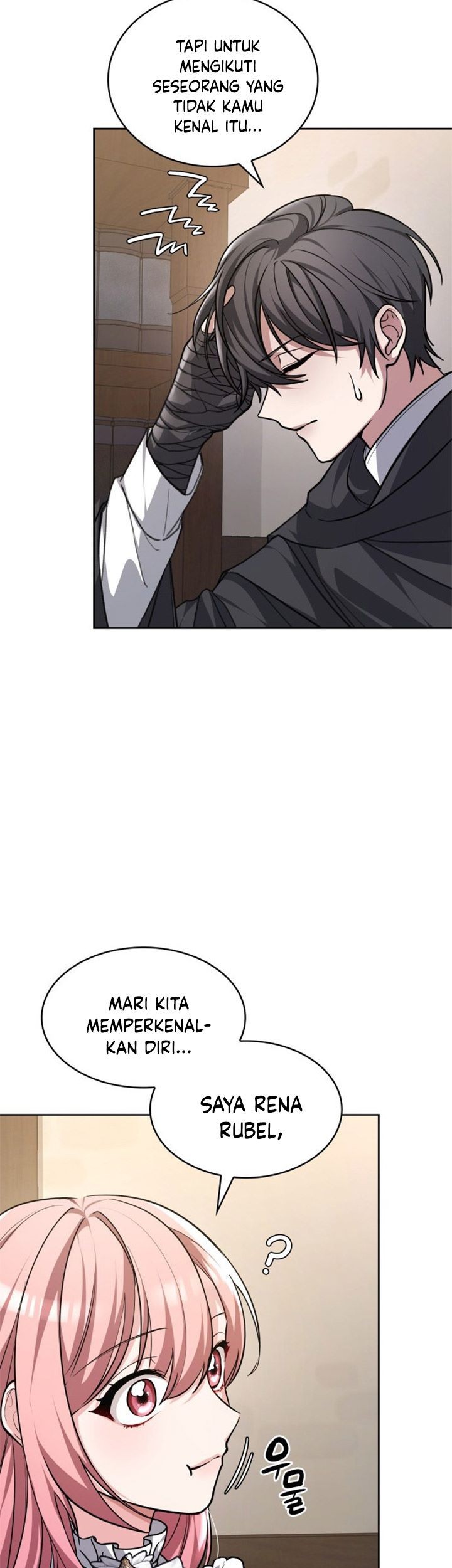 Regina Rena – To the Unforgiven Chapter 01 Gambar 48