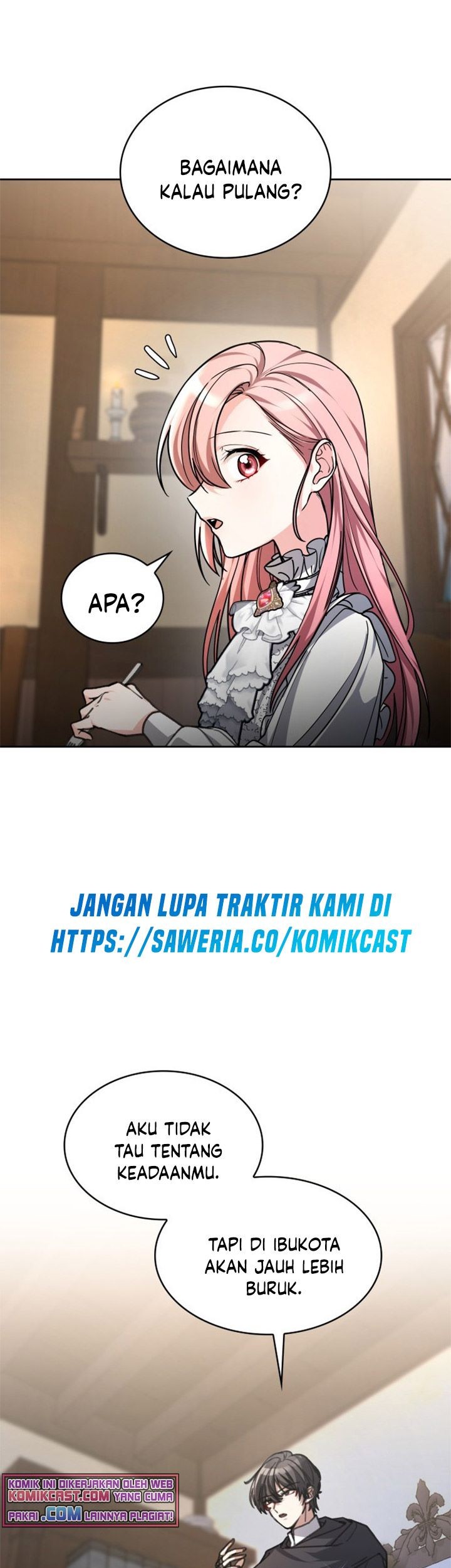 Regina Rena – To the Unforgiven Chapter 01 Gambar 57