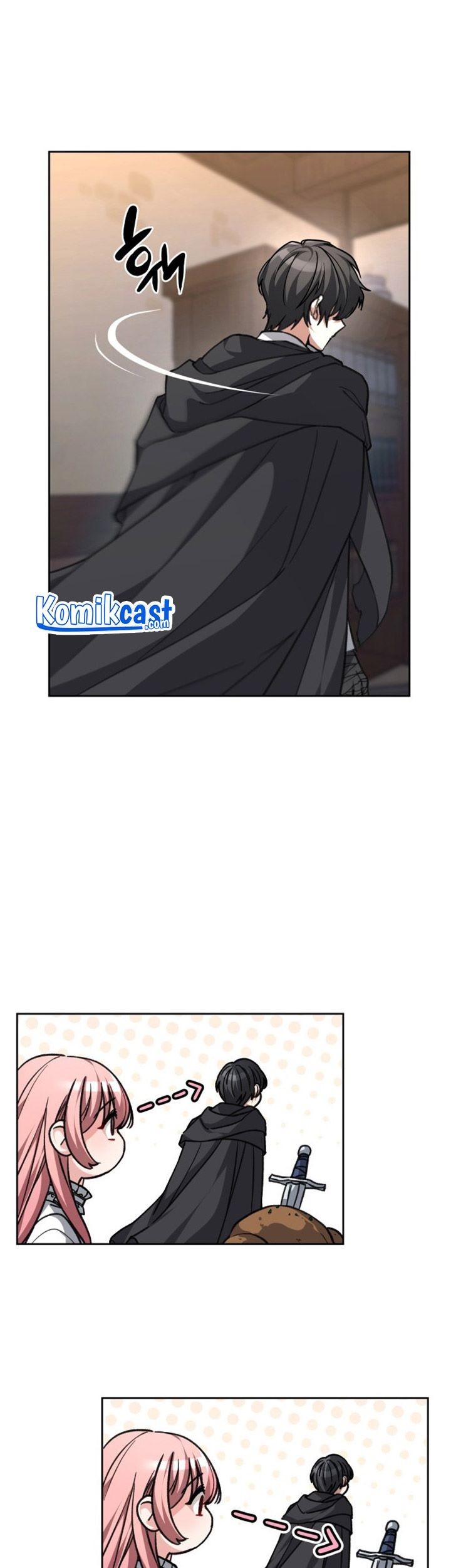 Regina Rena – To the Unforgiven Chapter 01 Gambar 70