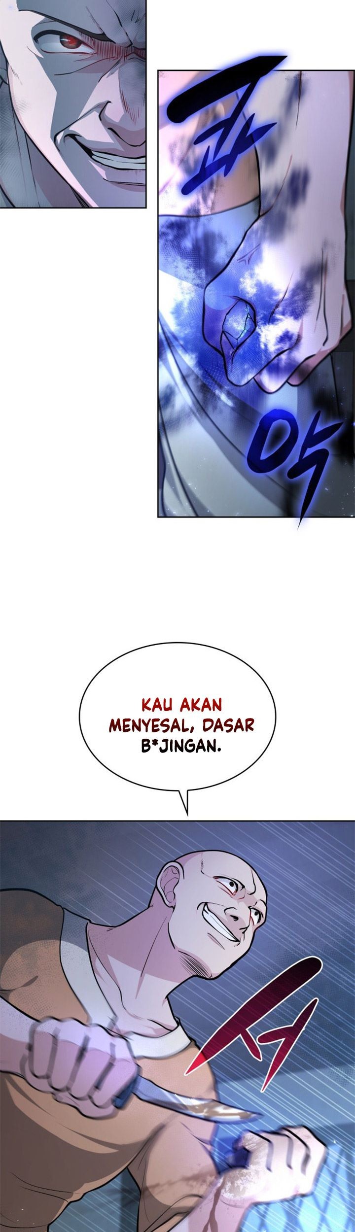 Regina Rena – To the Unforgiven Chapter 01 Gambar 87