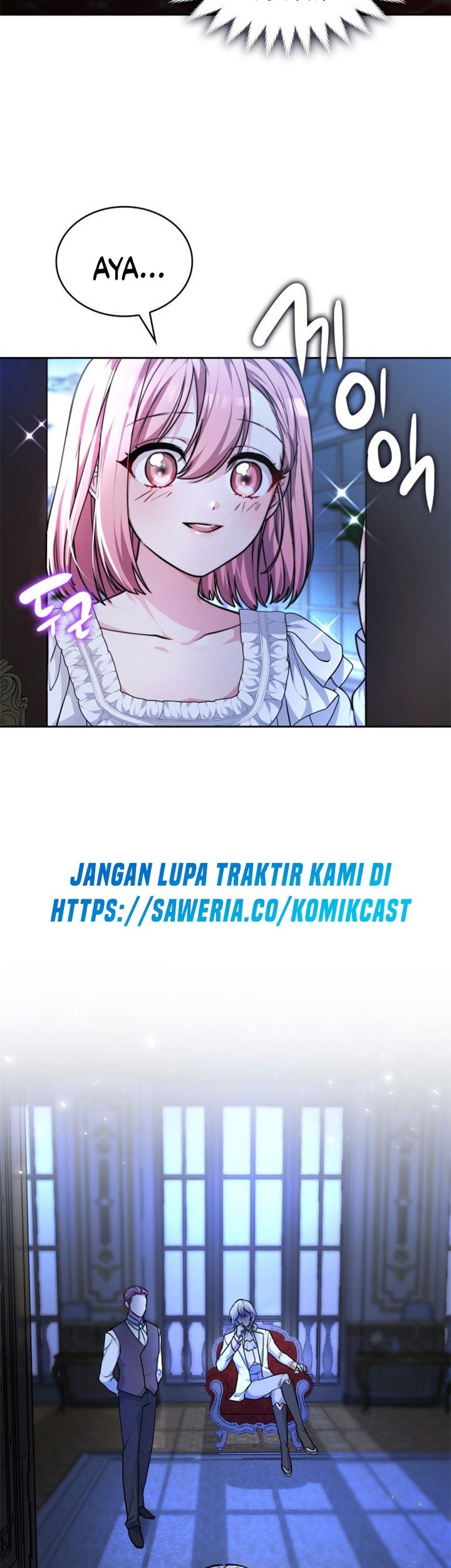 Regina Rena – To the Unforgiven Chapter 01 Gambar 6