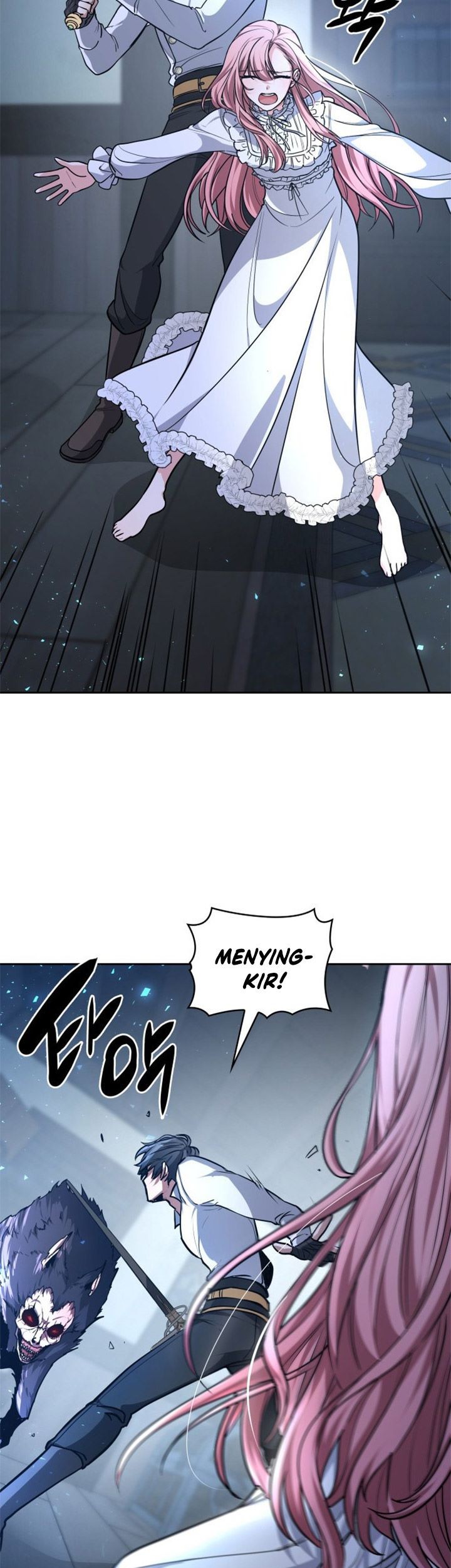 Regina Rena – To the Unforgiven Chapter 01 Gambar 98