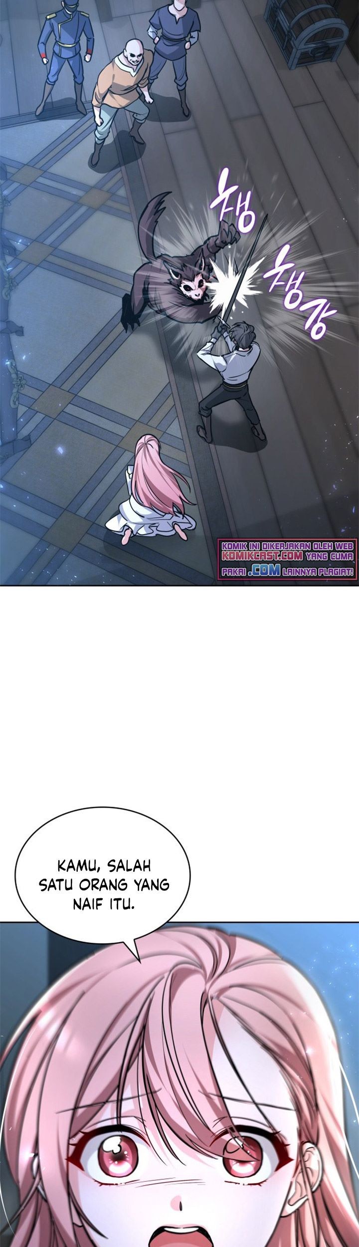 Regina Rena – To the Unforgiven Chapter 01 Gambar 100