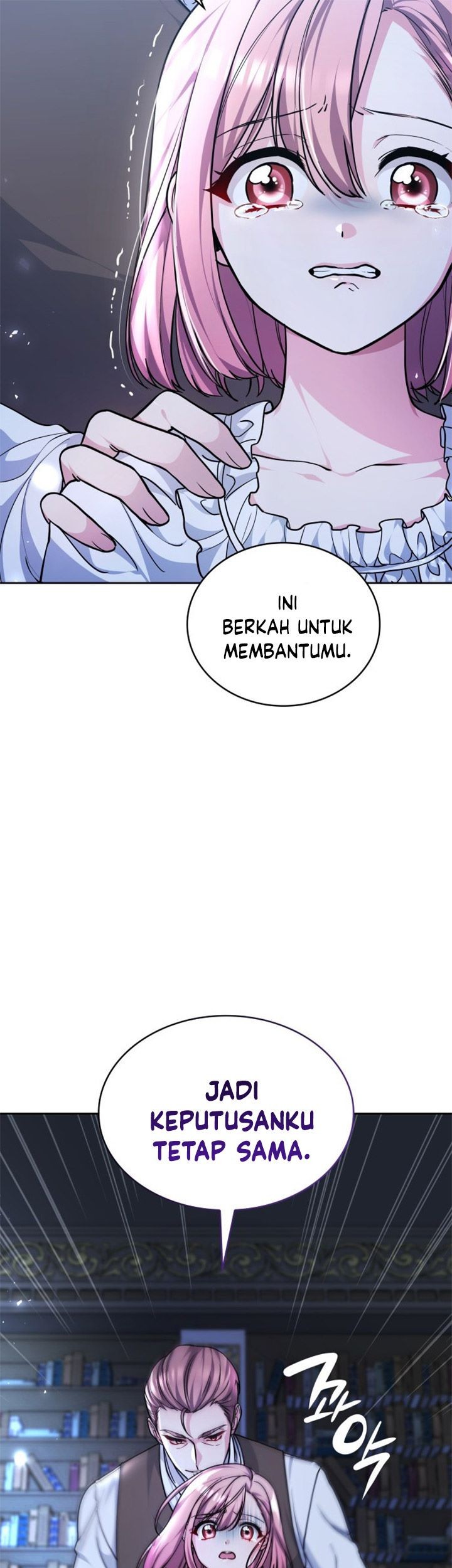 Regina Rena – To the Unforgiven Chapter 01 Gambar 14