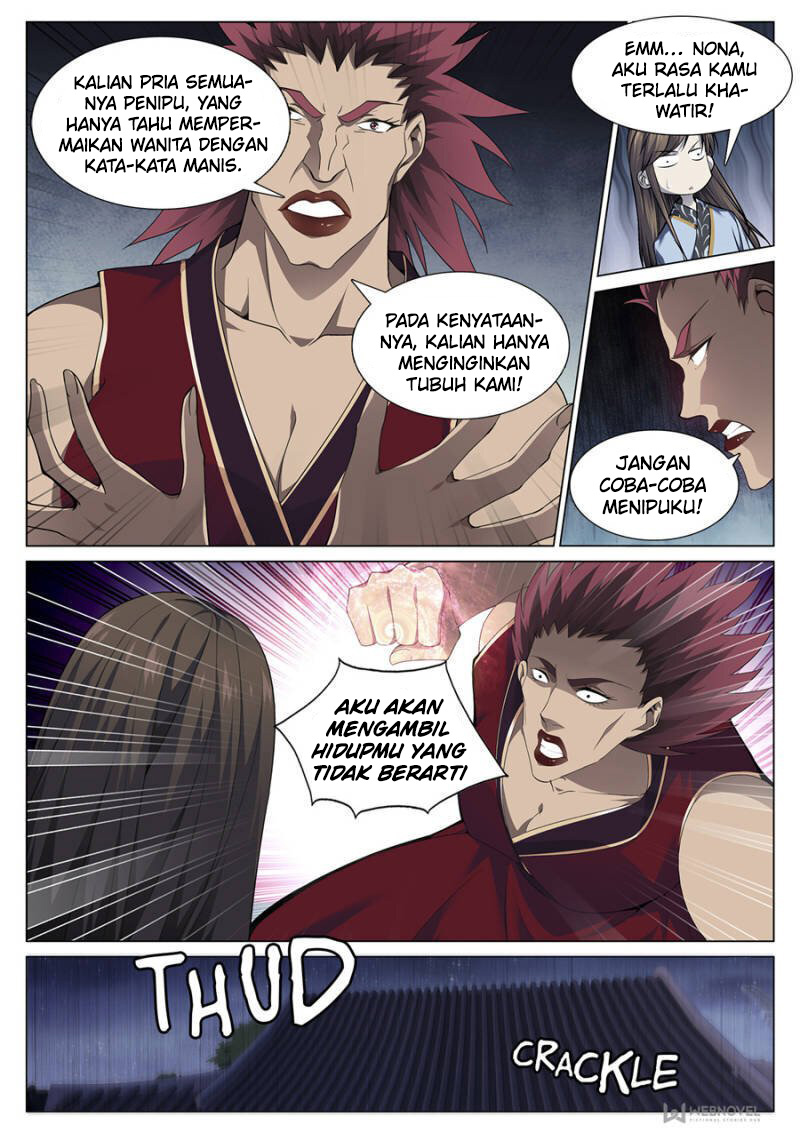 Baca Manhua Strongest System Yan Luo Chapter 74 Gambar 2