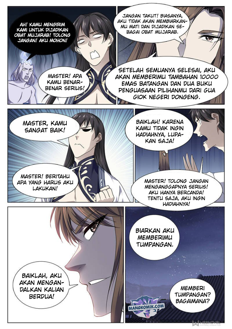 Strongest System Yan Luo Chapter 74 Gambar 6