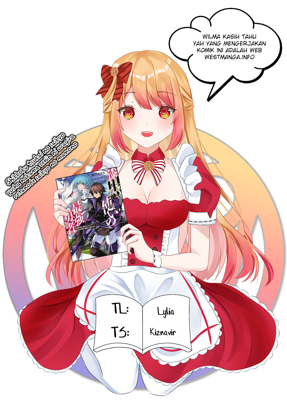 Shikkoku tsukai no saikyo yusha nakama zen’in ni uragira retanode saikyo no mamono Chapter 12. Gambar 3