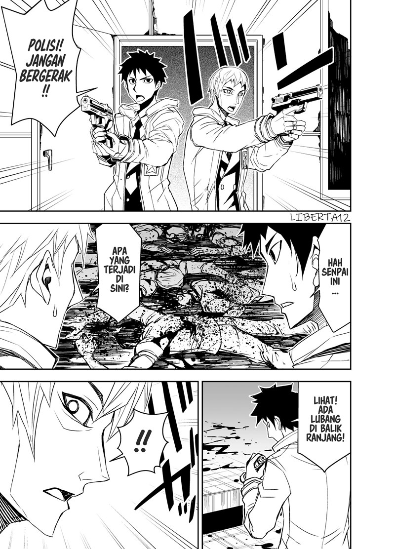 Baca Komik Liberta Chapter 12 Gambar 1