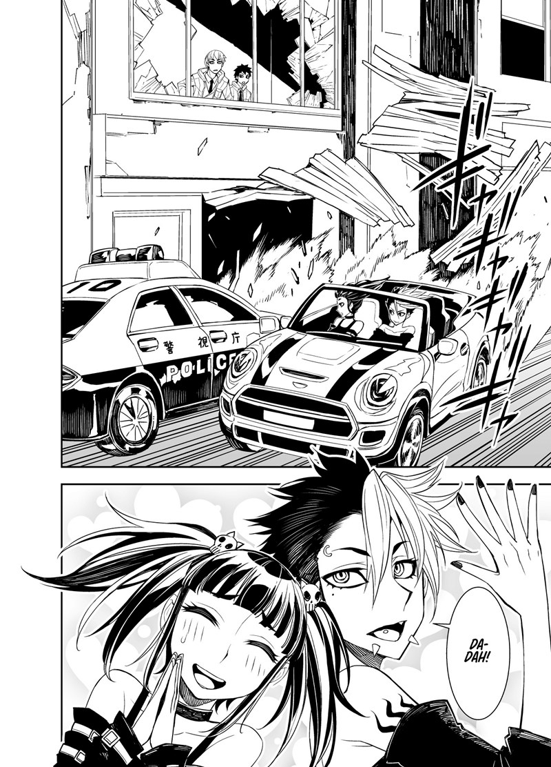Baca Liberta Chapter 12 Gambar 2