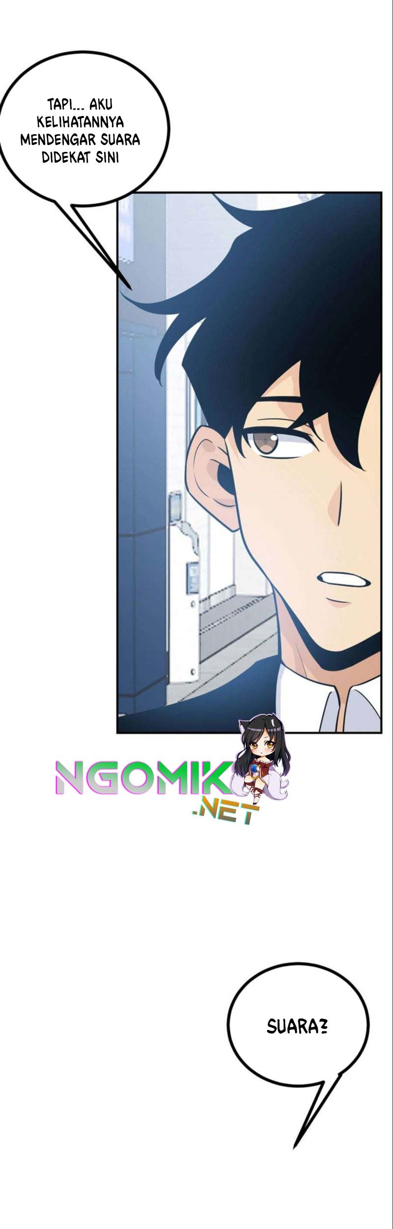 OP After 30 Days Of Sign-In Chapter 07 Gambar 34