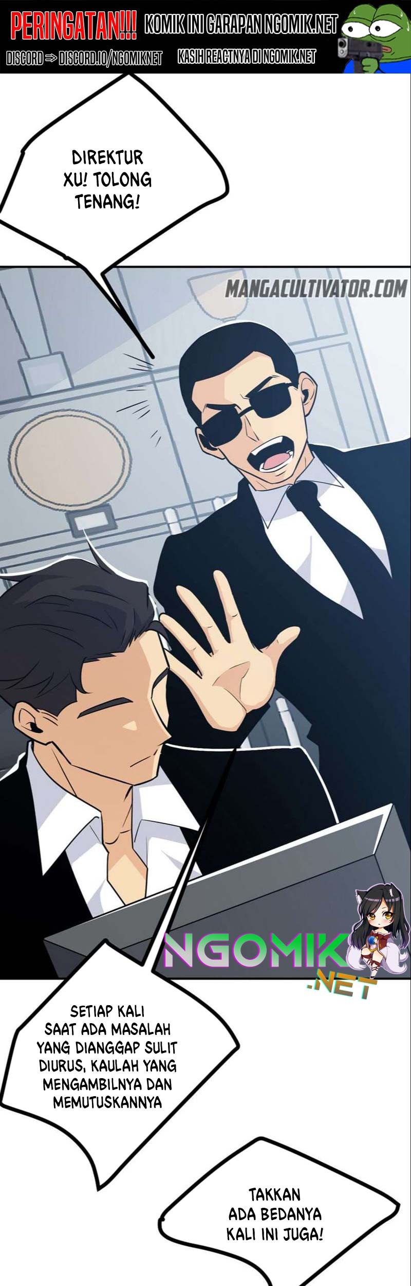 Baca OP After 30 Days Of Sign-In Chapter 07 Gambar 2
