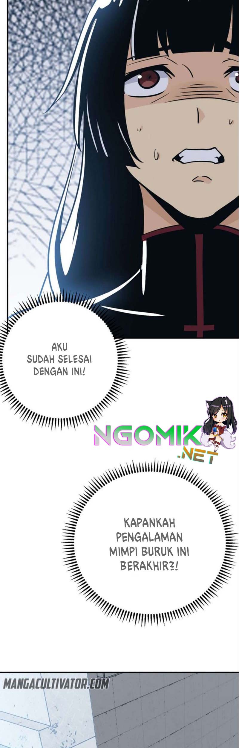 OP After 30 Days Of Sign-In Chapter 07 Gambar 16