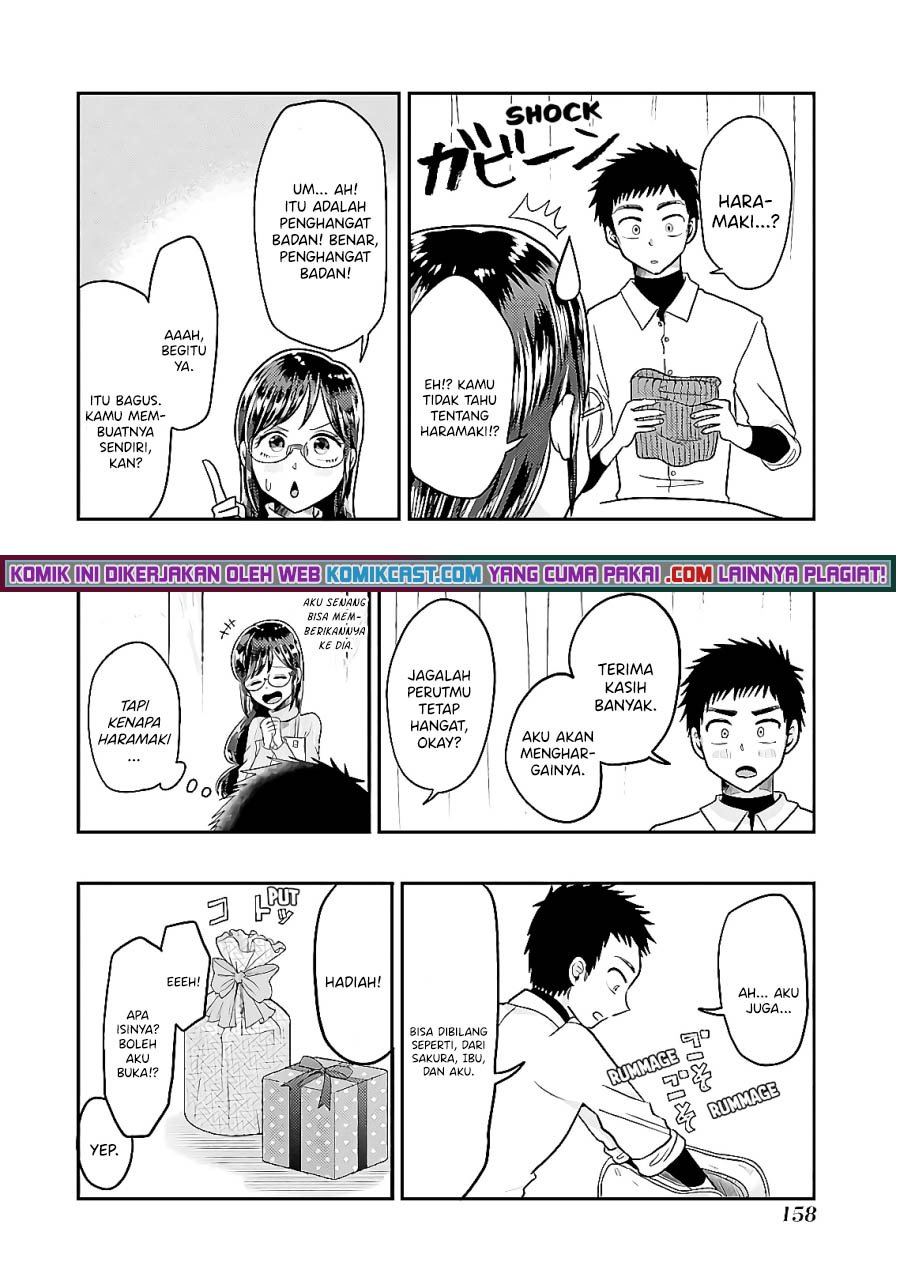 Yakumo-san wa Ezuke ga Shitai. Chapter 64 Gambar 19