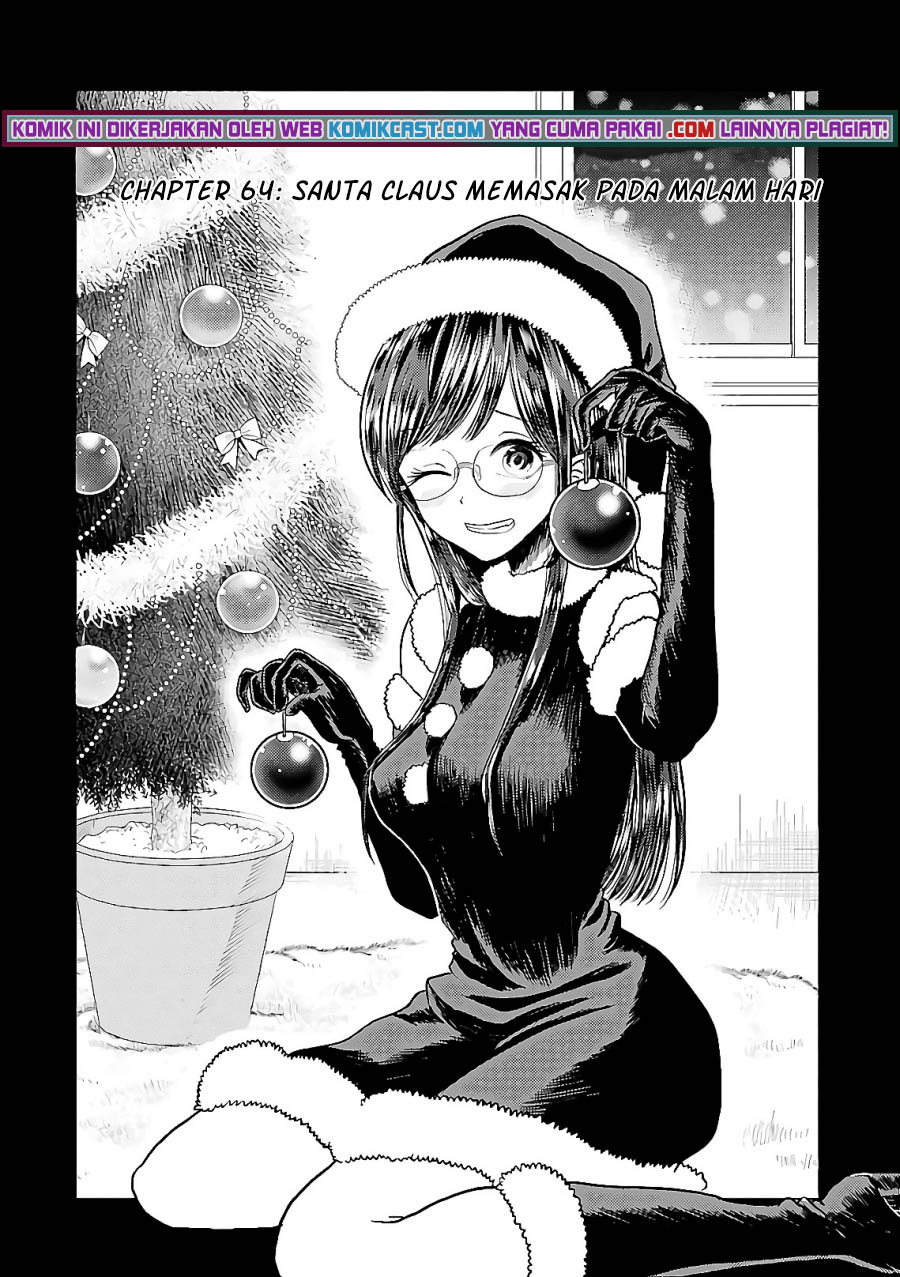 Yakumo-san wa Ezuke ga Shitai. Chapter 64 Gambar 3