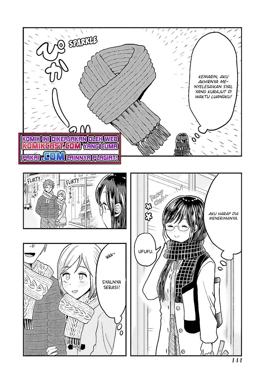 Yakumo-san wa Ezuke ga Shitai. Chapter 64 Gambar 5