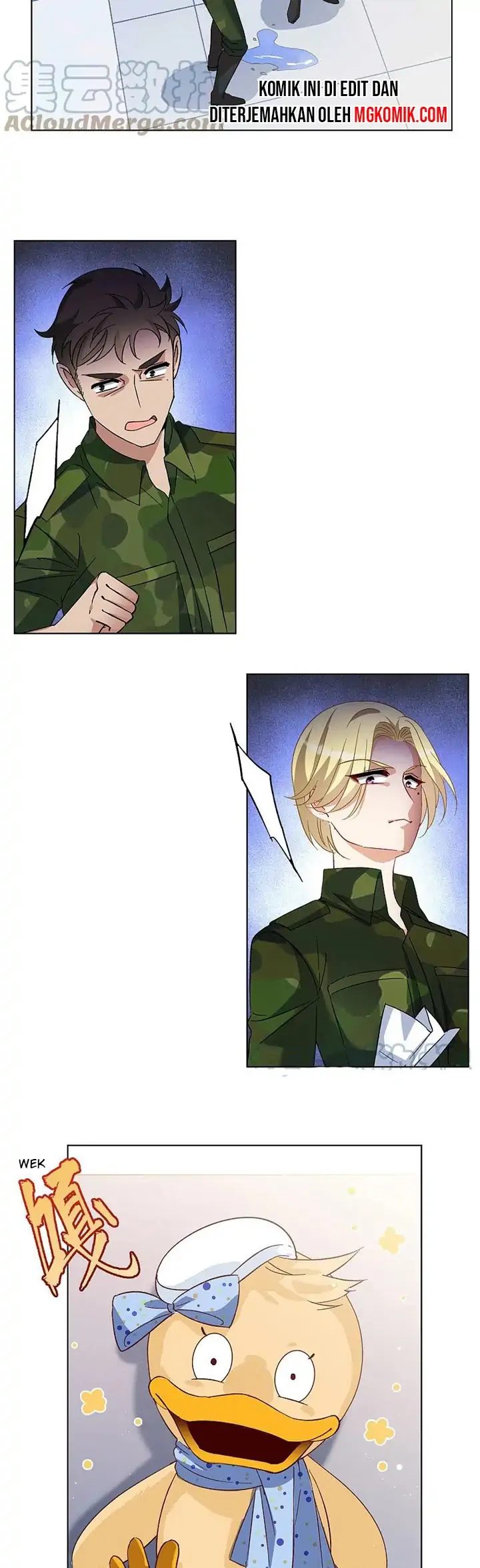 Baca  She Is Coming, Please Get Down! Chapter 63.2 Gambar 2