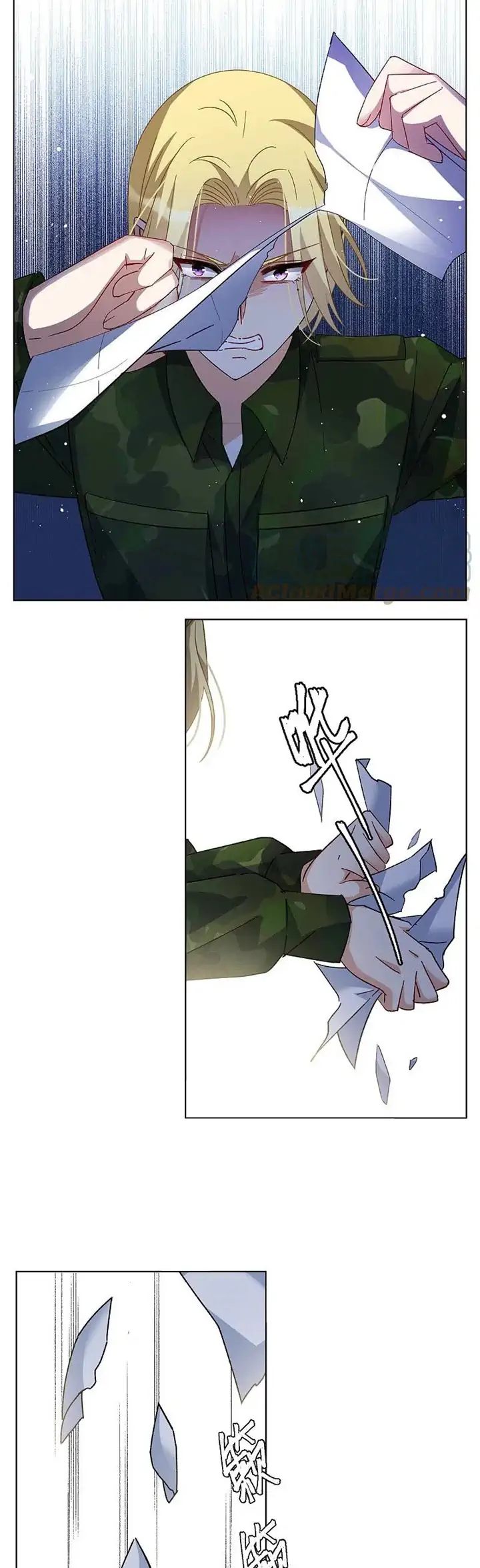 She Is Coming, Please Get Down! Chapter 63.2 Gambar 4