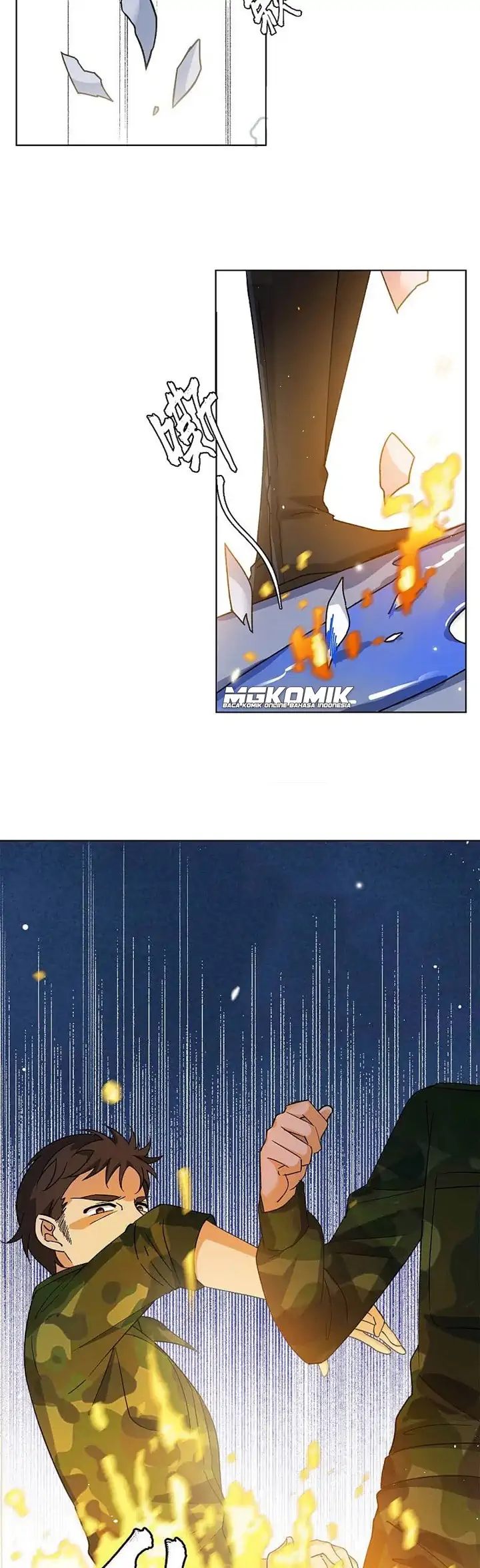 She Is Coming, Please Get Down! Chapter 63.2 Gambar 5