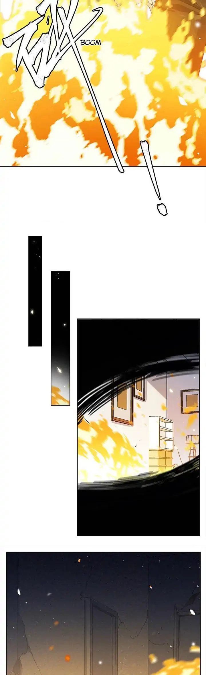 She Is Coming, Please Get Down! Chapter 63.2 Gambar 6