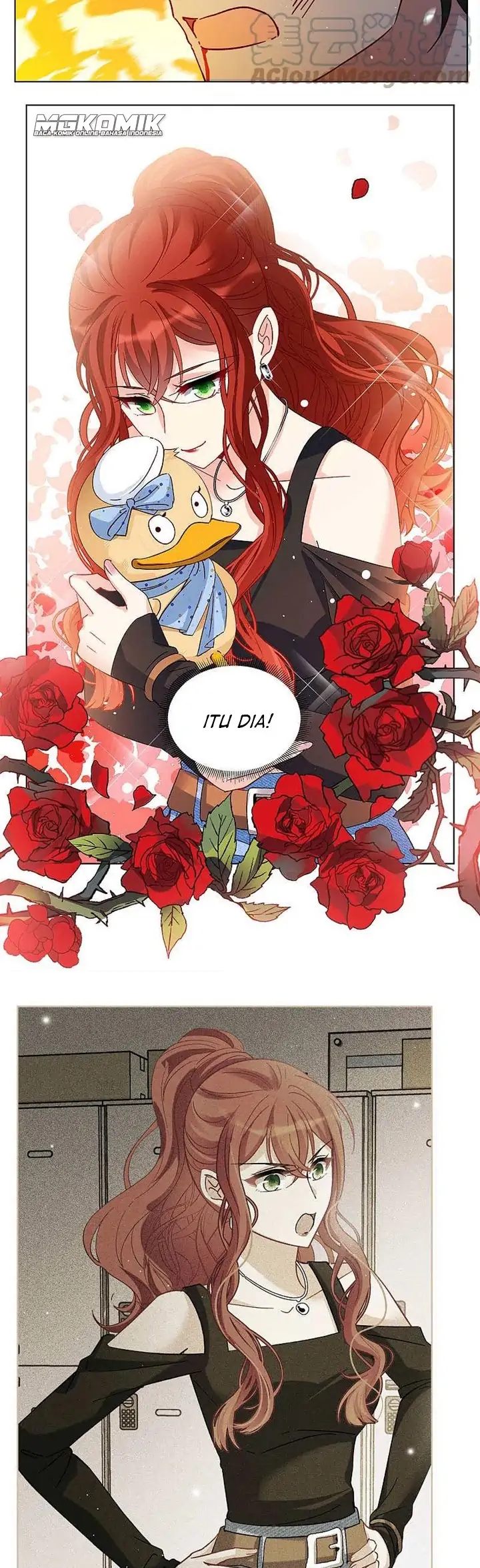 She Is Coming, Please Get Down! Chapter 63.2 Gambar 8