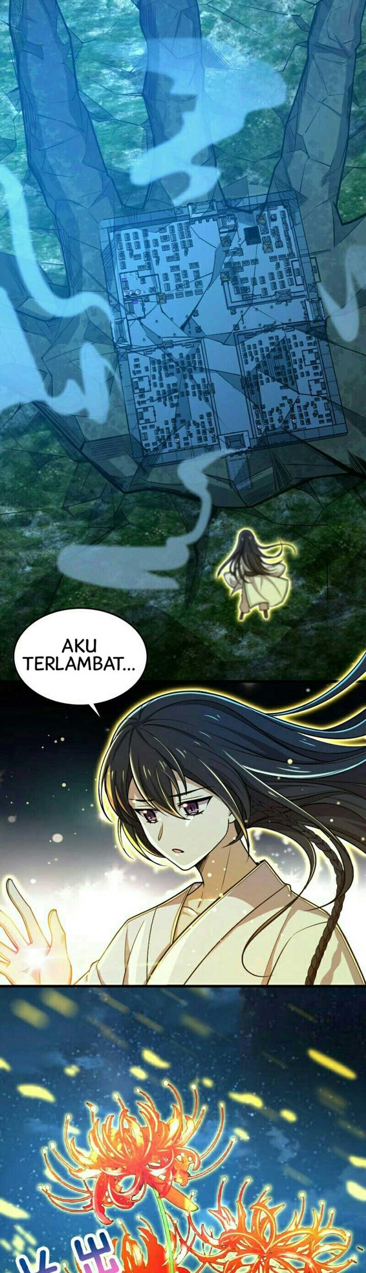 The Life After God Of Martial Lived In Seclusion Chapter 65 Gambar 3