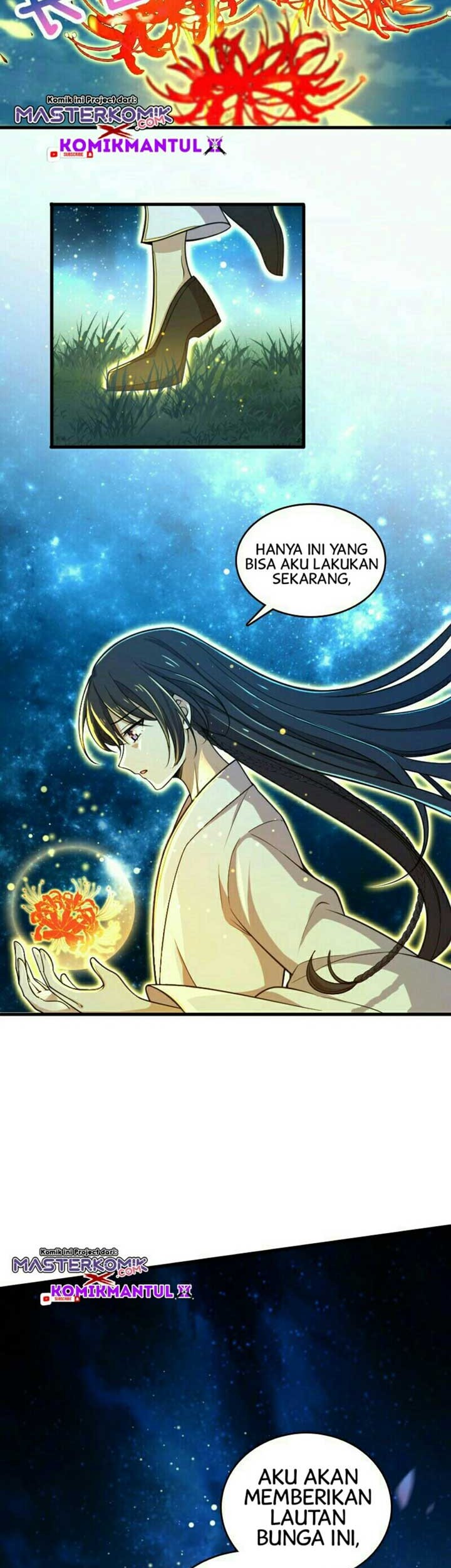 The Life After God Of Martial Lived In Seclusion Chapter 65 Gambar 4