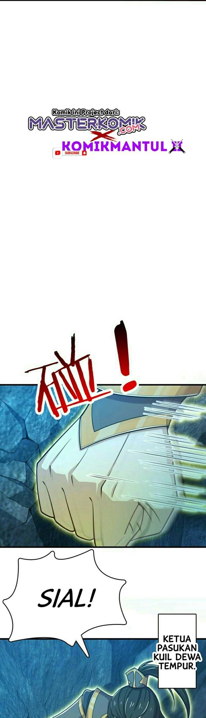 The Life After God Of Martial Lived In Seclusion Chapter 65 Gambar 6