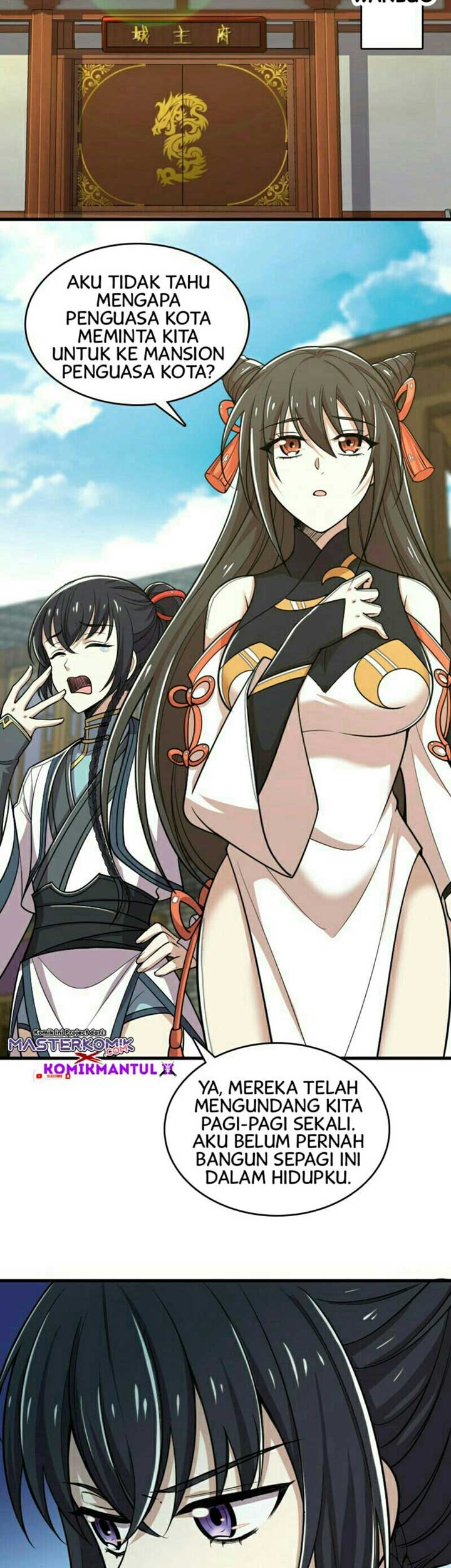 The Life After God Of Martial Lived In Seclusion Chapter 65 Gambar 11