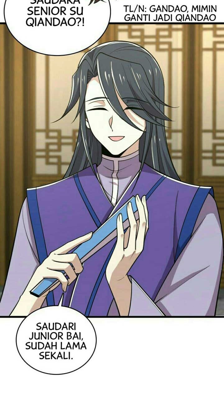 The Life After God Of Martial Lived In Seclusion Chapter 65 Gambar 13