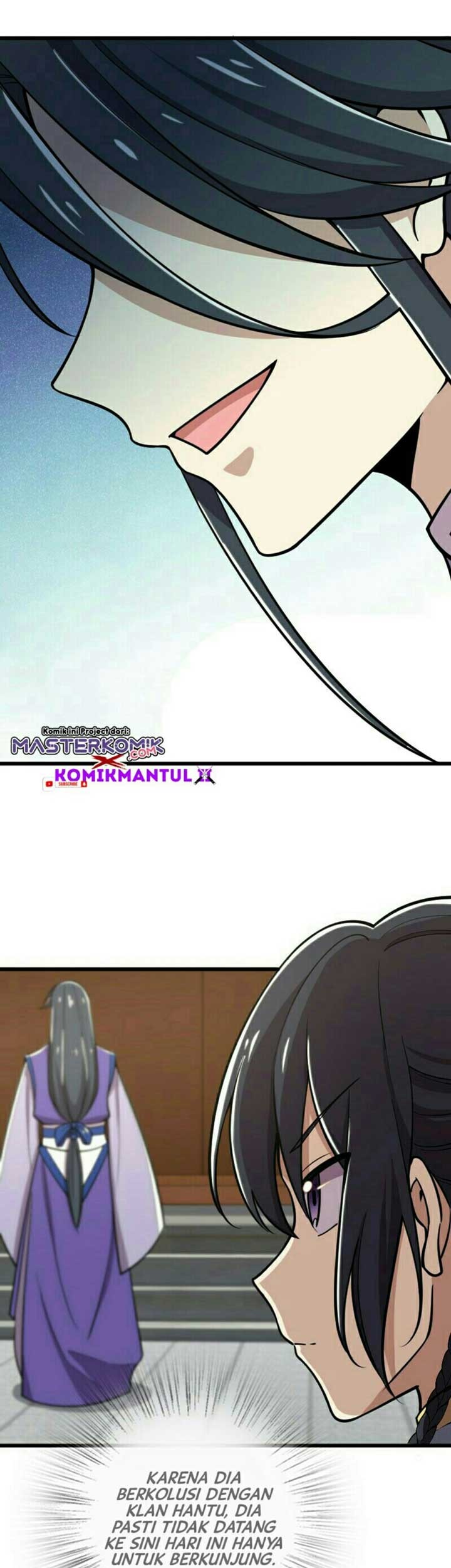 The Life After God Of Martial Lived In Seclusion Chapter 65 Gambar 18