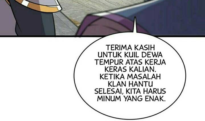 The Life After God Of Martial Lived In Seclusion Chapter 65 Gambar 25